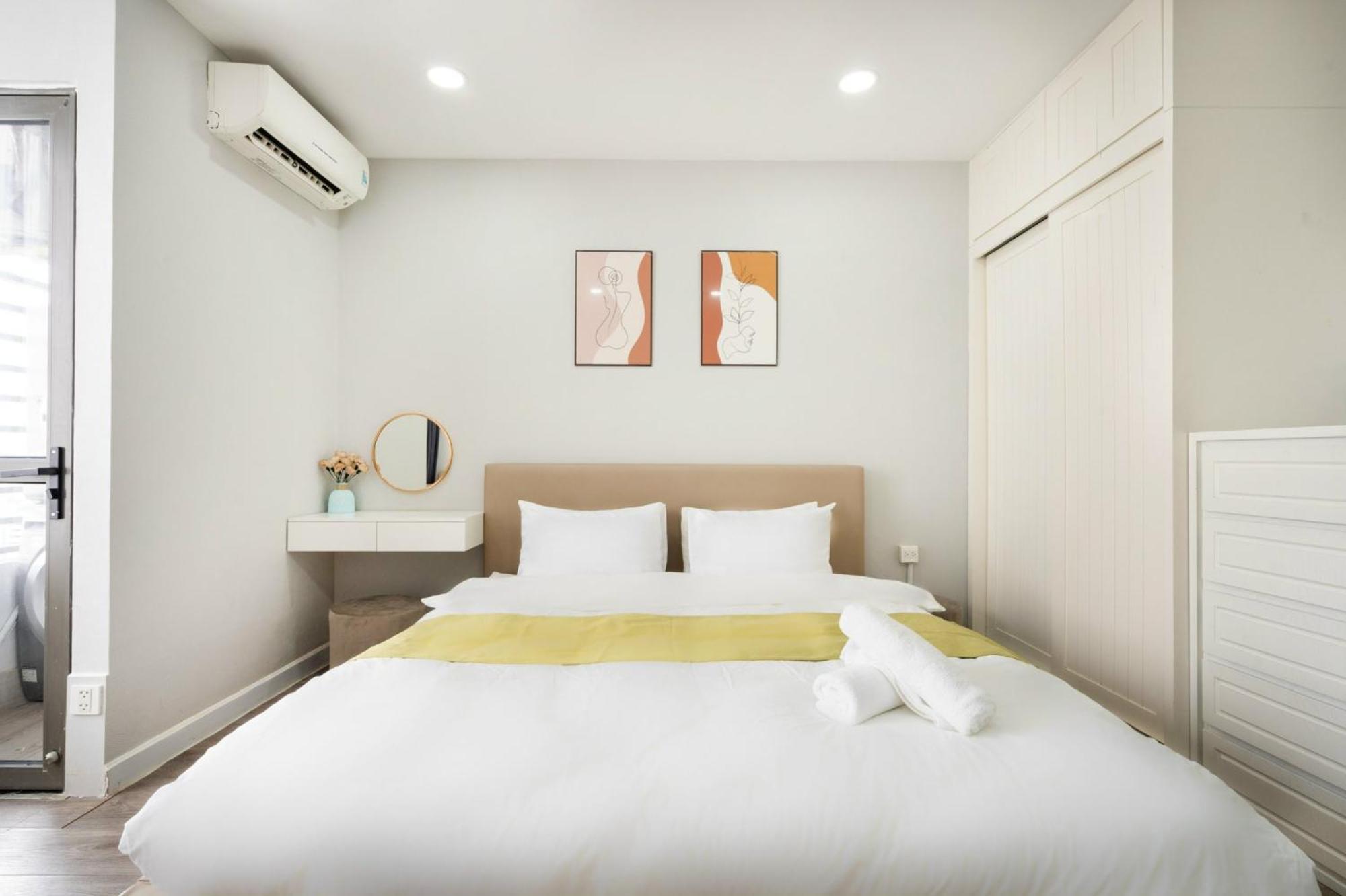 Rem Rivergate Garden Pool Signature - Free 4G Sim For 3 Nights Booking TP. Hồ Chí Minh Ngoại thất bức ảnh