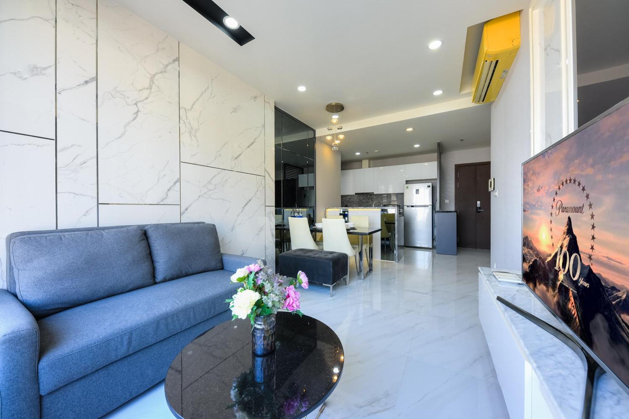 Rem Rivergate Garden Pool Signature - Free 4G Sim For 3 Nights Booking TP. Hồ Chí Minh Ngoại thất bức ảnh