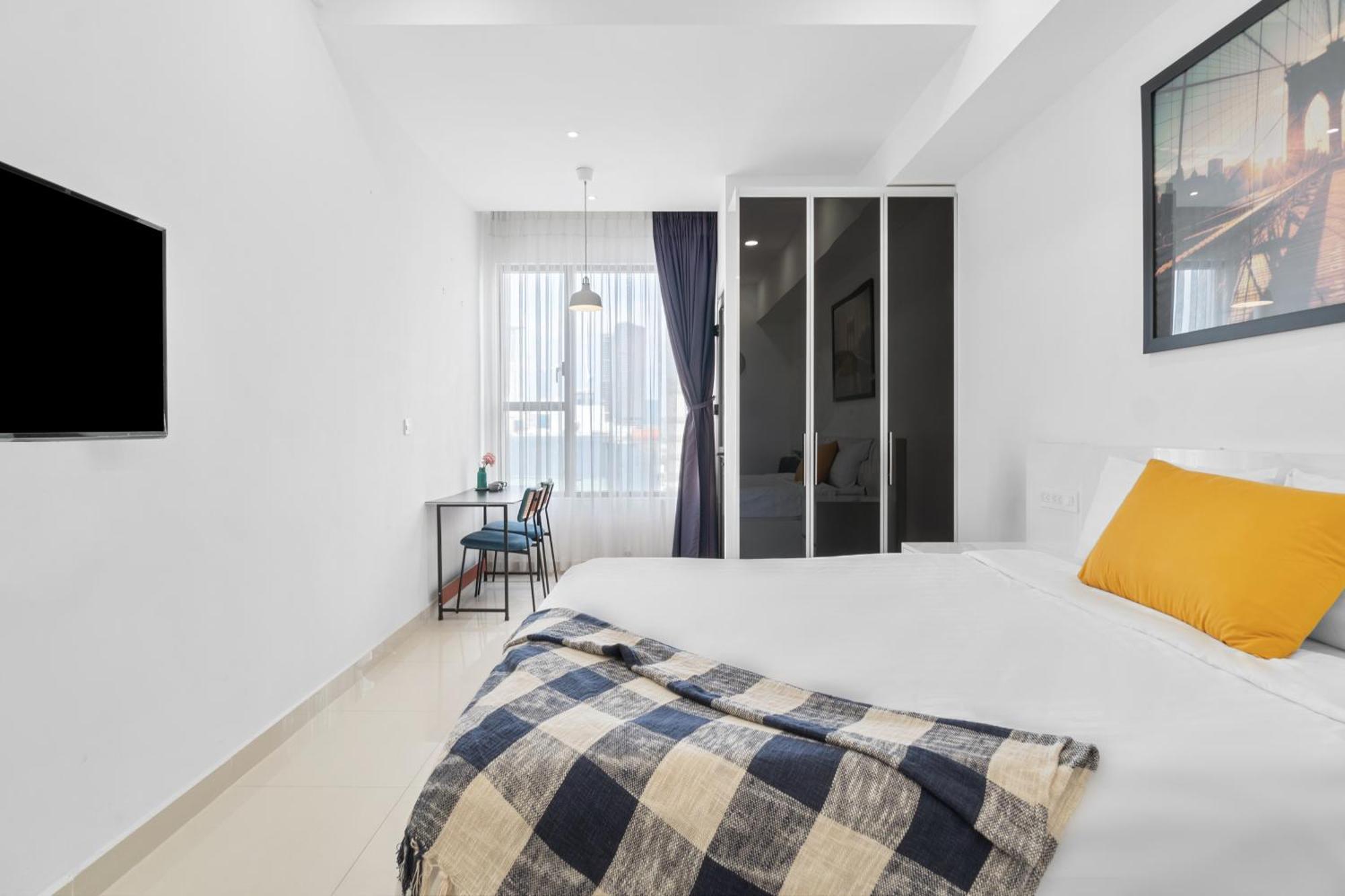 Rem Rivergate Garden Pool Signature - Free 4G Sim For 3 Nights Booking TP. Hồ Chí Minh Ngoại thất bức ảnh