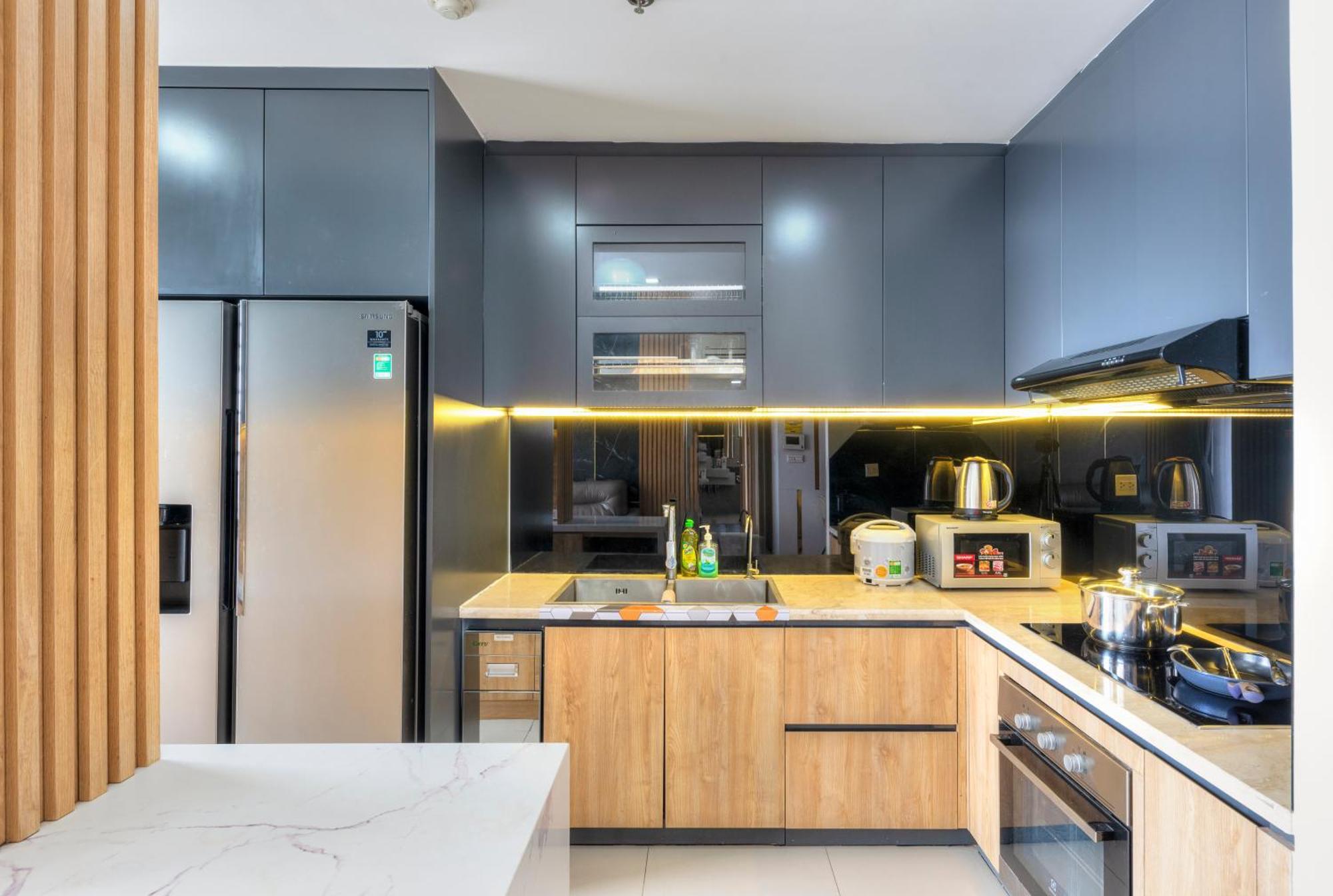 Rem Rivergate Garden Pool Signature - Free 4G Sim For 3 Nights Booking TP. Hồ Chí Minh Ngoại thất bức ảnh