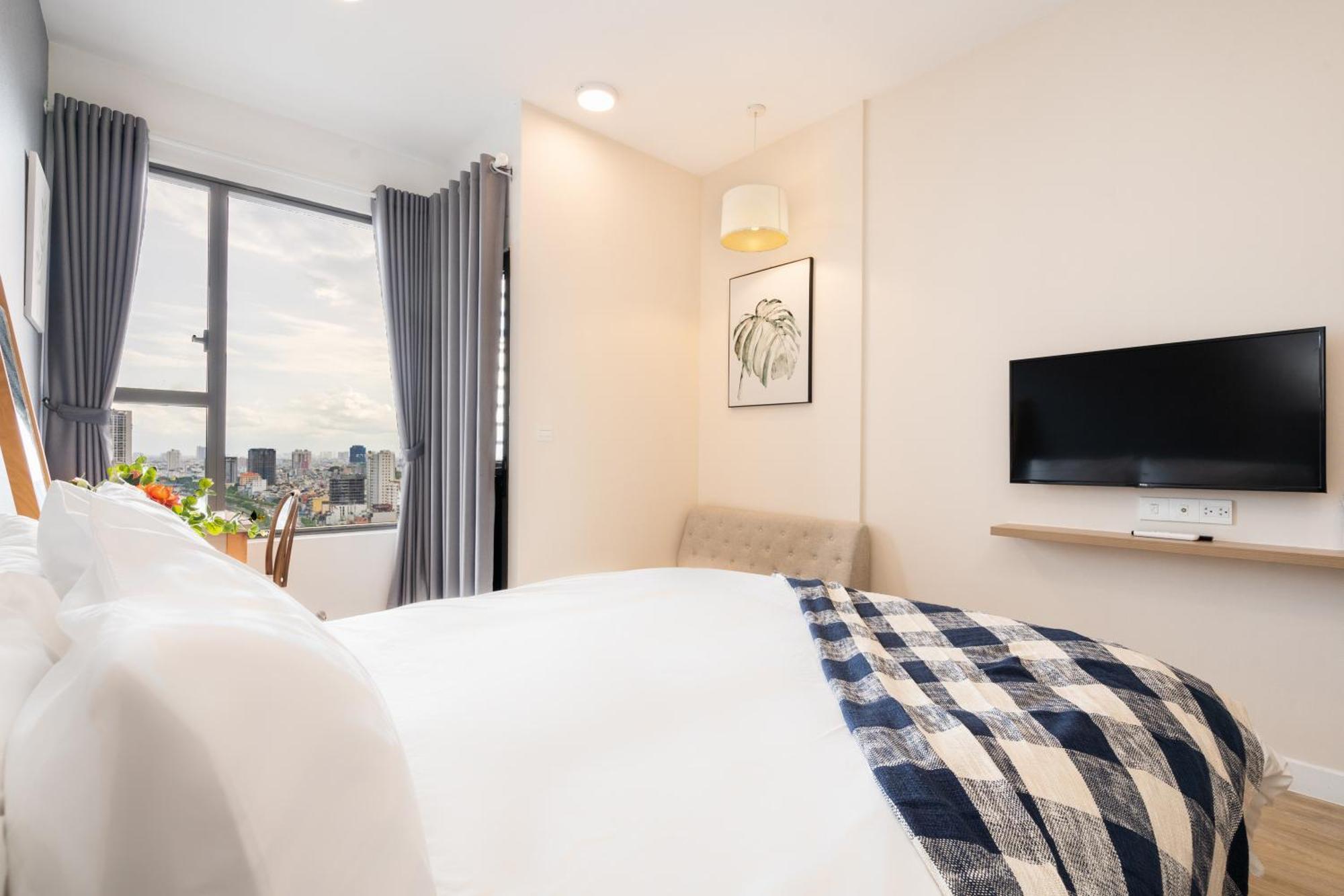 Rem Rivergate Garden Pool Signature - Free 4G Sim For 3 Nights Booking TP. Hồ Chí Minh Ngoại thất bức ảnh