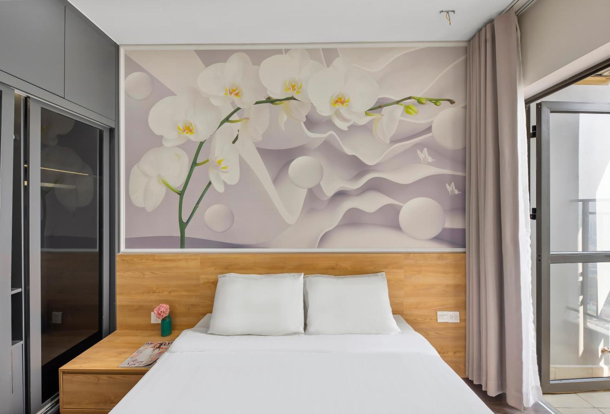 Rem Rivergate Garden Pool Signature - Free 4G Sim For 3 Nights Booking TP. Hồ Chí Minh Ngoại thất bức ảnh