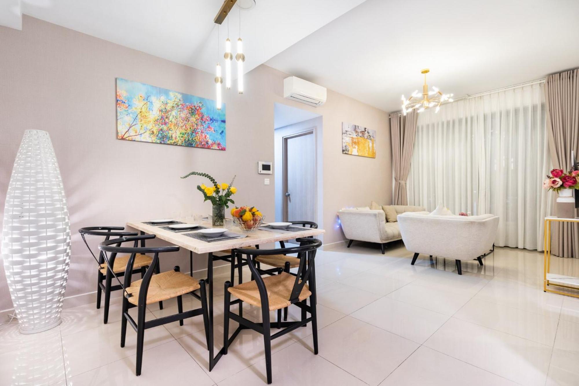 Rem Rivergate Garden Pool Signature - Free 4G Sim For 3 Nights Booking TP. Hồ Chí Minh Ngoại thất bức ảnh