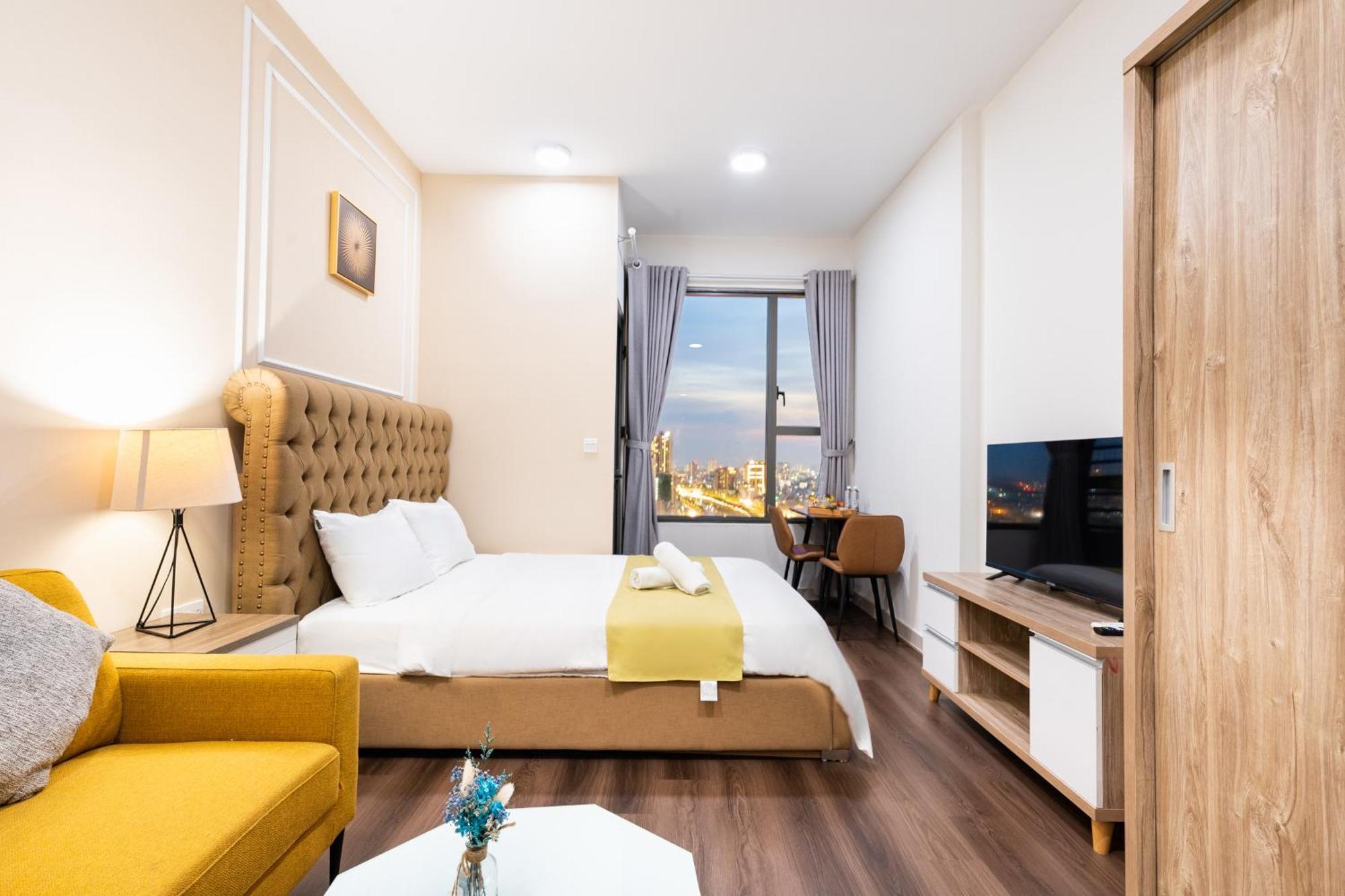 Rem Rivergate Garden Pool Signature - Free 4G Sim For 3 Nights Booking TP. Hồ Chí Minh Ngoại thất bức ảnh