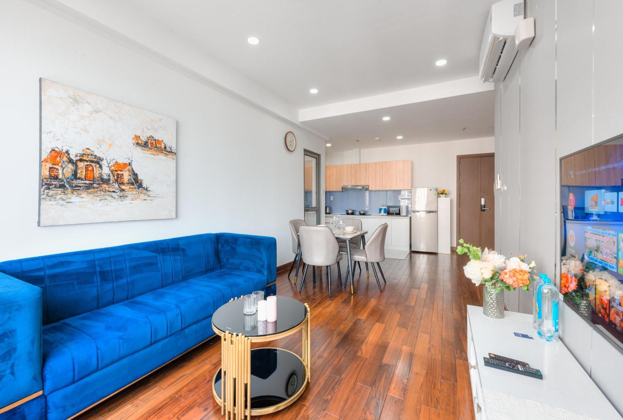 Rem Rivergate Garden Pool Signature - Free 4G Sim For 3 Nights Booking TP. Hồ Chí Minh Ngoại thất bức ảnh