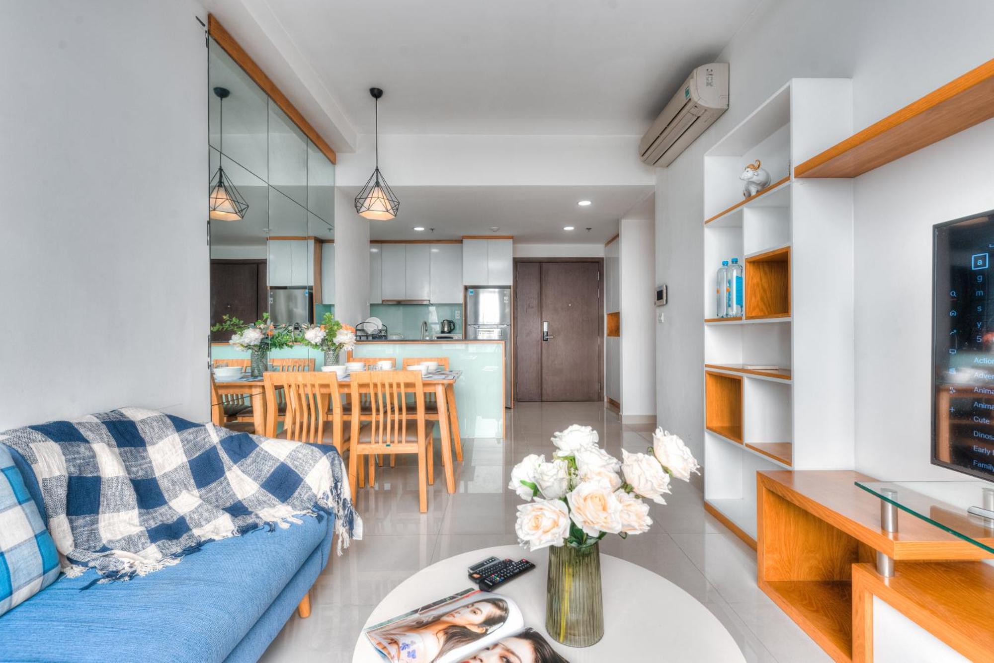Rem Rivergate Garden Pool Signature - Free 4G Sim For 3 Nights Booking TP. Hồ Chí Minh Ngoại thất bức ảnh