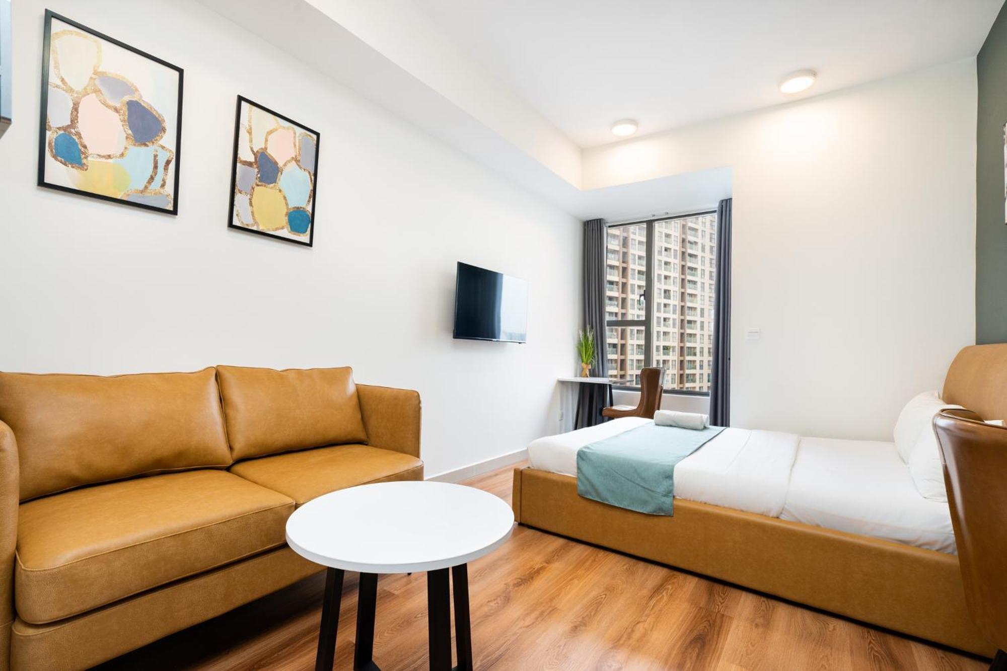 Rem Rivergate Garden Pool Signature - Free 4G Sim For 3 Nights Booking TP. Hồ Chí Minh Ngoại thất bức ảnh