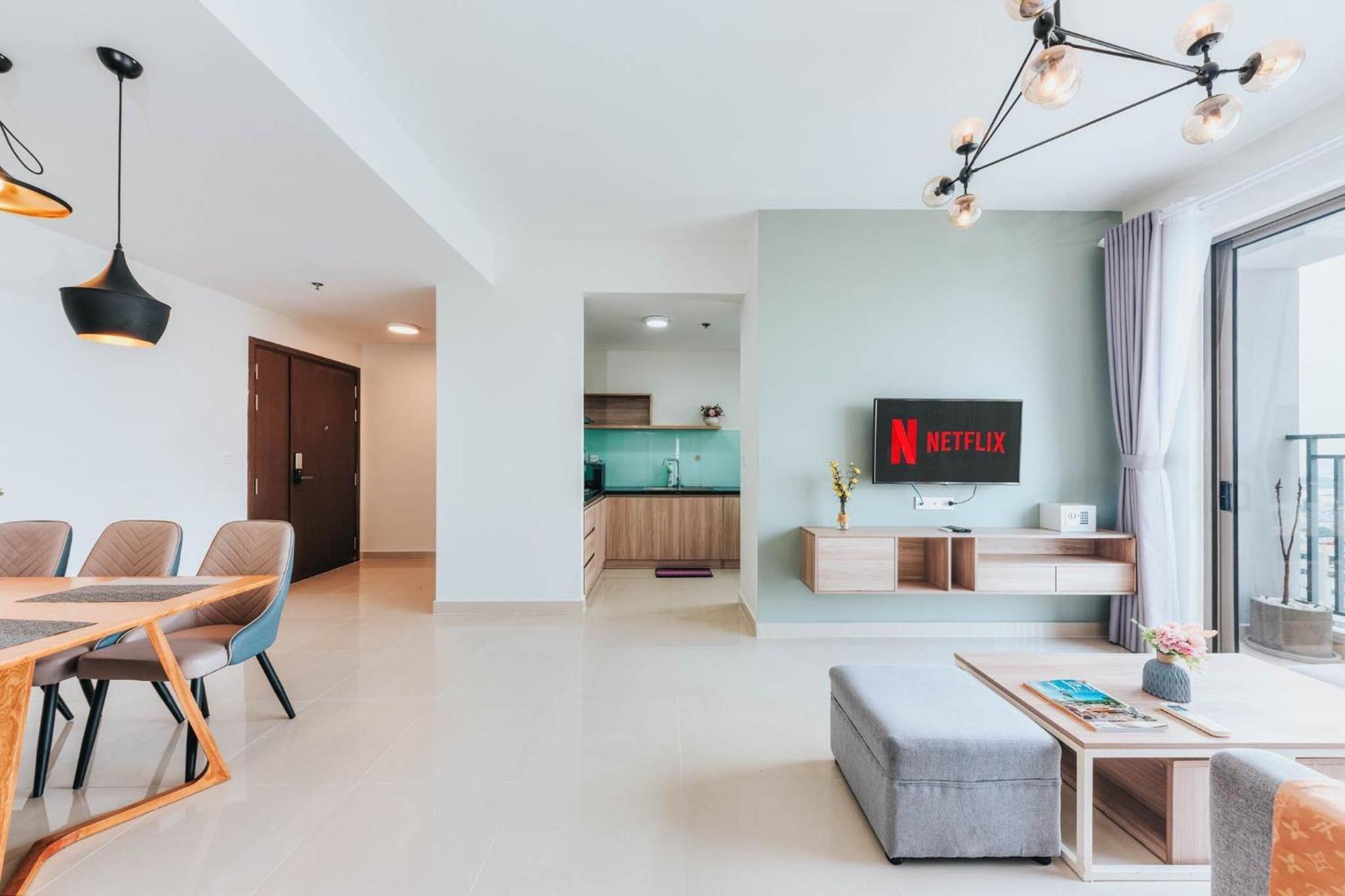 Rem Rivergate Garden Pool Signature - Free 4G Sim For 3 Nights Booking TP. Hồ Chí Minh Ngoại thất bức ảnh
