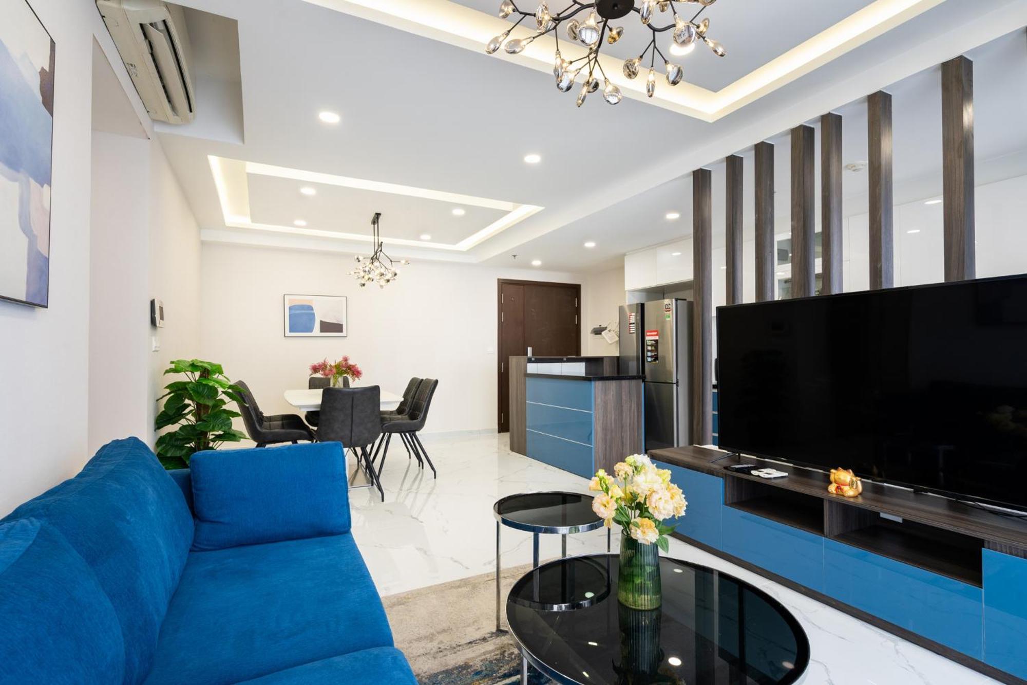 Rem Rivergate Garden Pool Signature - Free 4G Sim For 3 Nights Booking TP. Hồ Chí Minh Ngoại thất bức ảnh