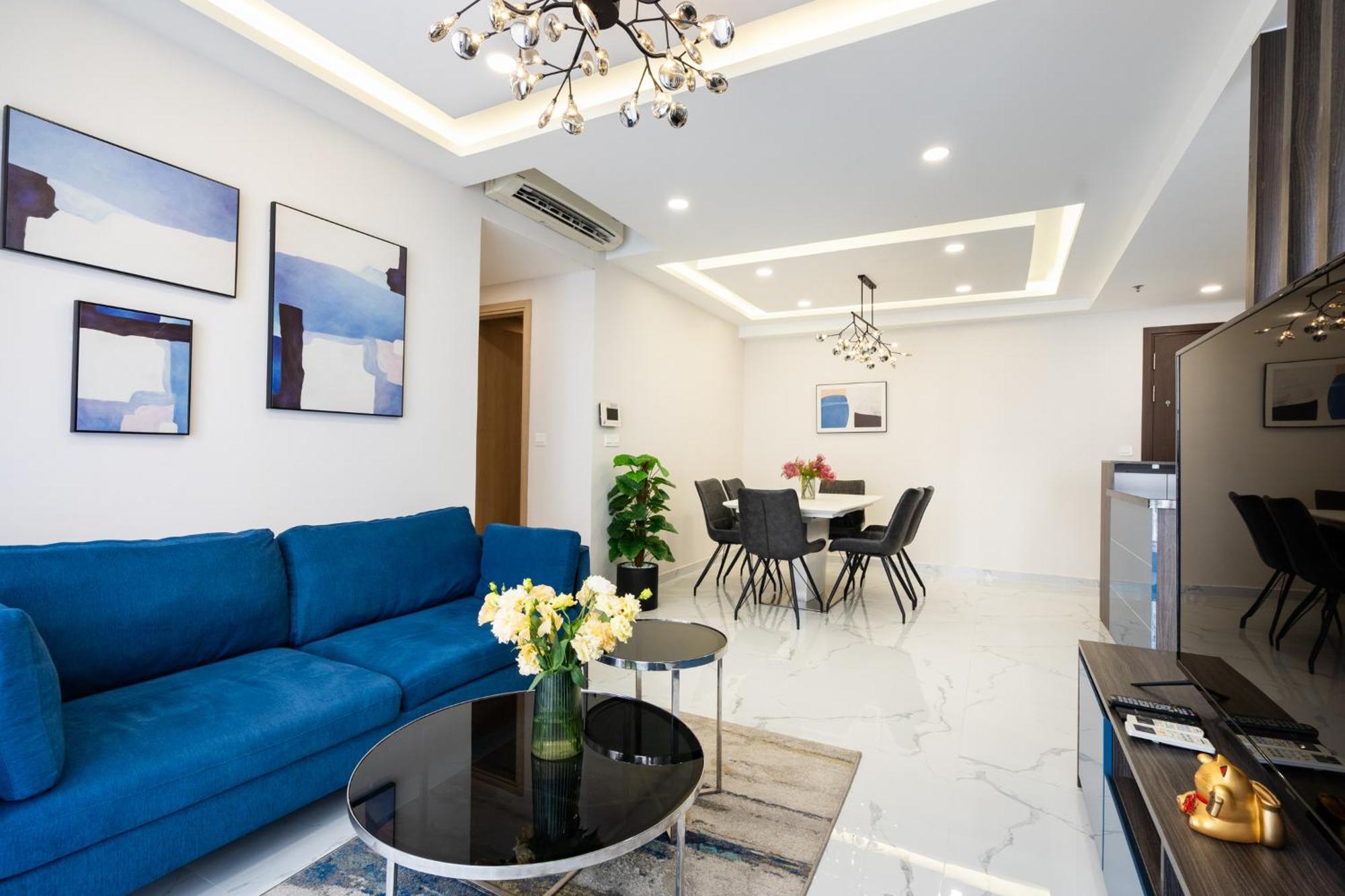 Rem Rivergate Garden Pool Signature - Free 4G Sim For 3 Nights Booking TP. Hồ Chí Minh Ngoại thất bức ảnh