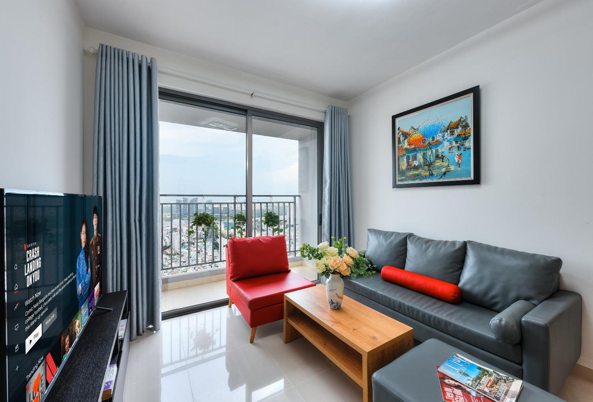 Rem Rivergate Garden Pool Signature - Free 4G Sim For 3 Nights Booking TP. Hồ Chí Minh Ngoại thất bức ảnh