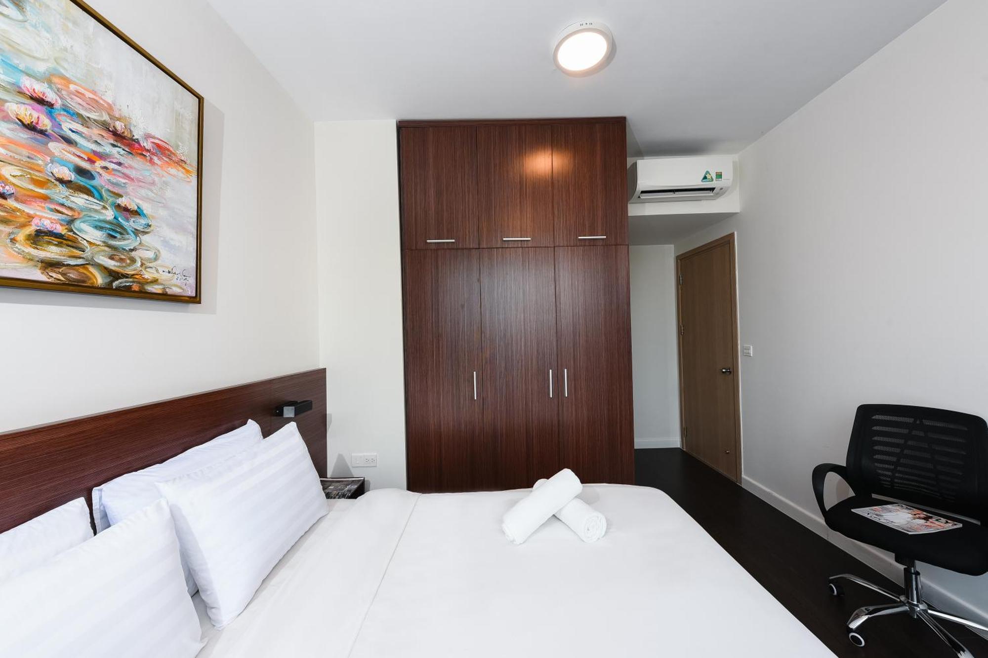 Rem Rivergate Garden Pool Signature - Free 4G Sim For 3 Nights Booking TP. Hồ Chí Minh Ngoại thất bức ảnh