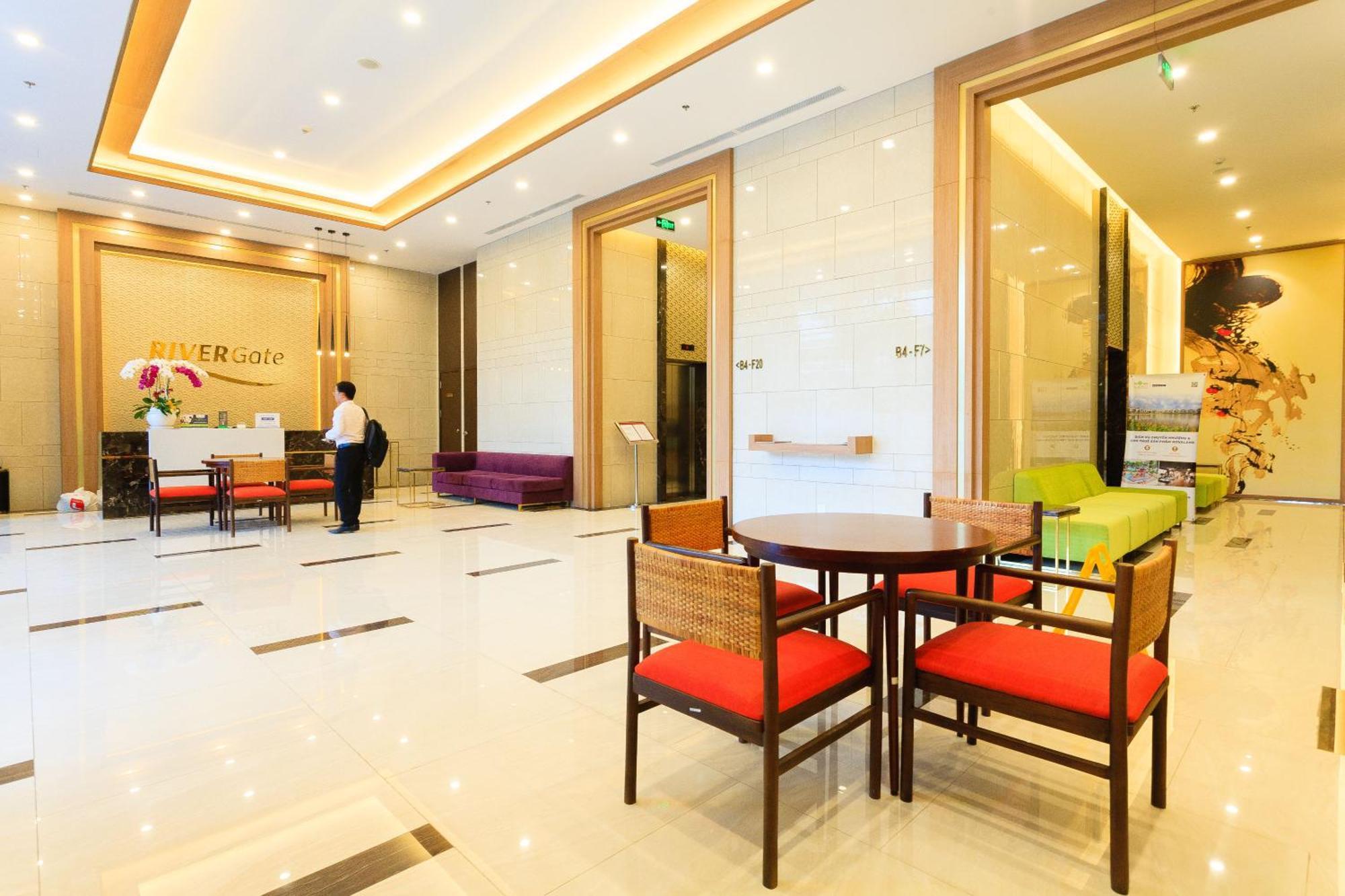 Rem Rivergate Garden Pool Signature - Free 4G Sim For 3 Nights Booking TP. Hồ Chí Minh Ngoại thất bức ảnh