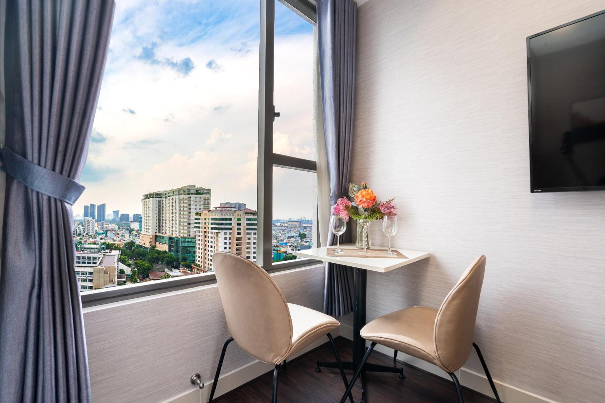 Rem Rivergate Garden Pool Signature - Free 4G Sim For 3 Nights Booking TP. Hồ Chí Minh Ngoại thất bức ảnh