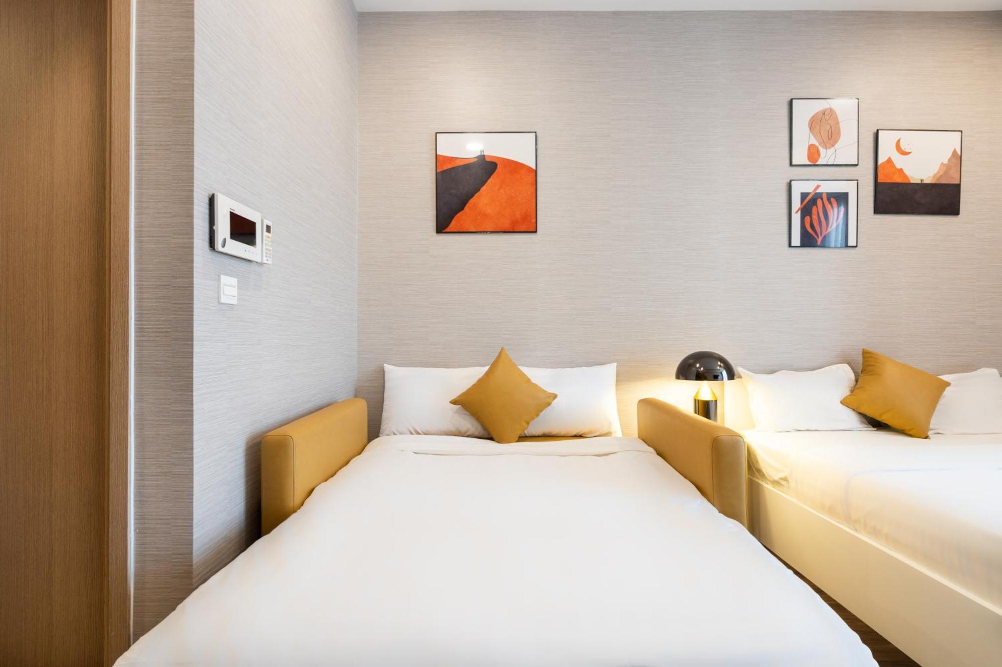 Rem Rivergate Garden Pool Signature - Free 4G Sim For 3 Nights Booking TP. Hồ Chí Minh Ngoại thất bức ảnh