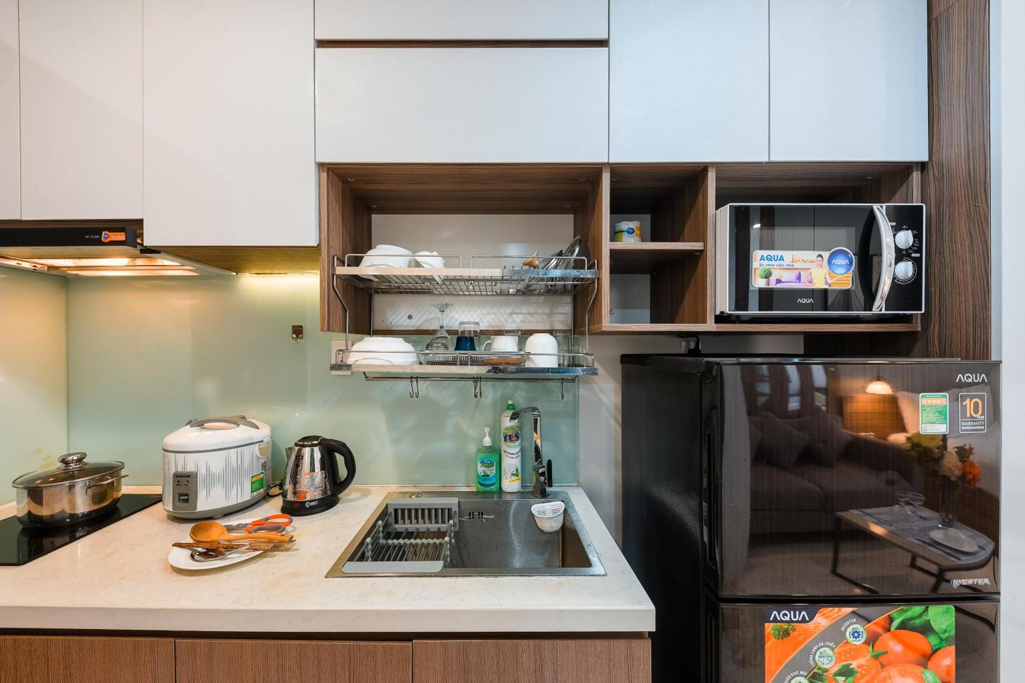 Rem Rivergate Garden Pool Signature - Free 4G Sim For 3 Nights Booking TP. Hồ Chí Minh Ngoại thất bức ảnh