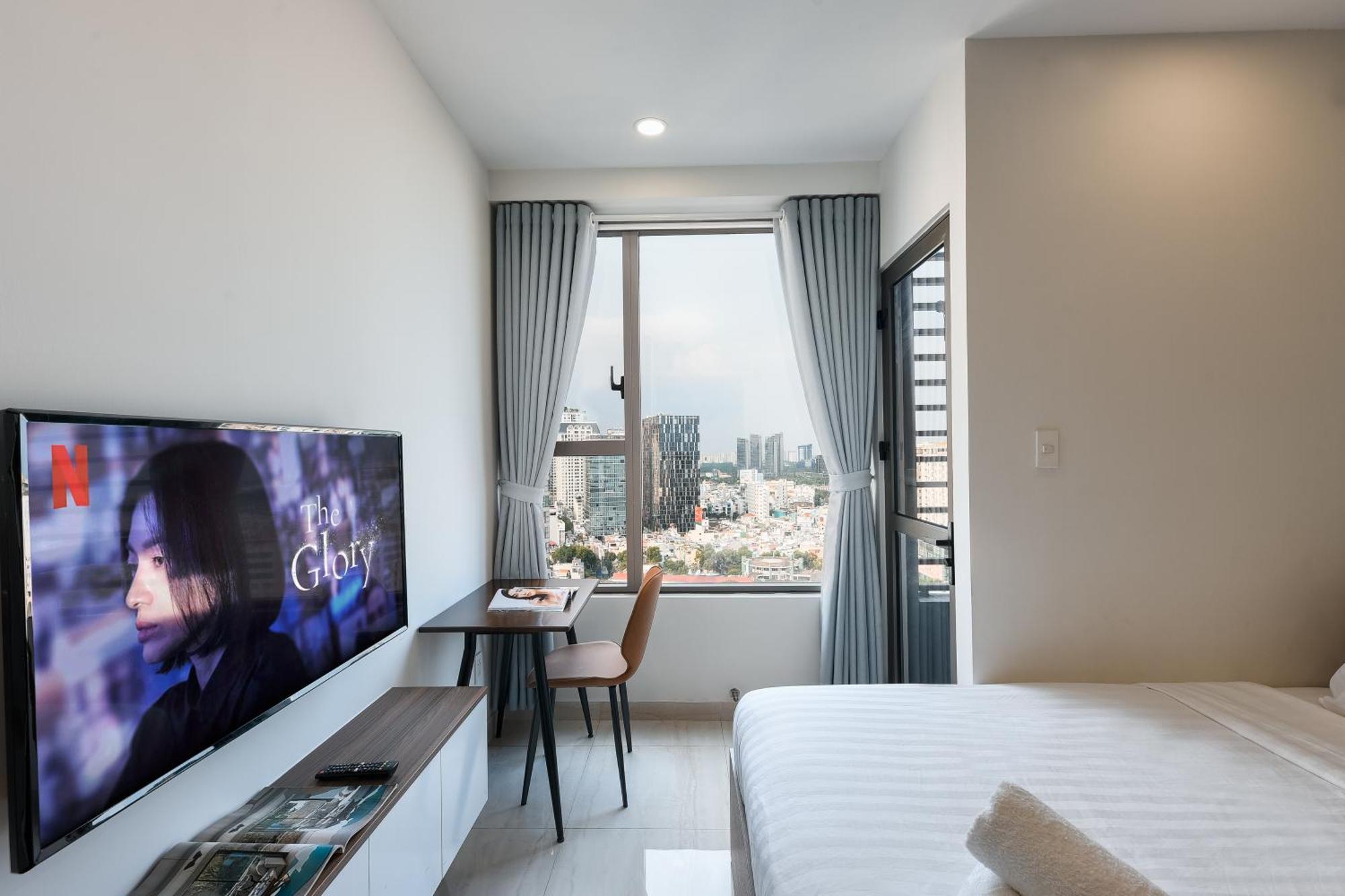 Rem Rivergate Garden Pool Signature - Free 4G Sim For 3 Nights Booking TP. Hồ Chí Minh Ngoại thất bức ảnh