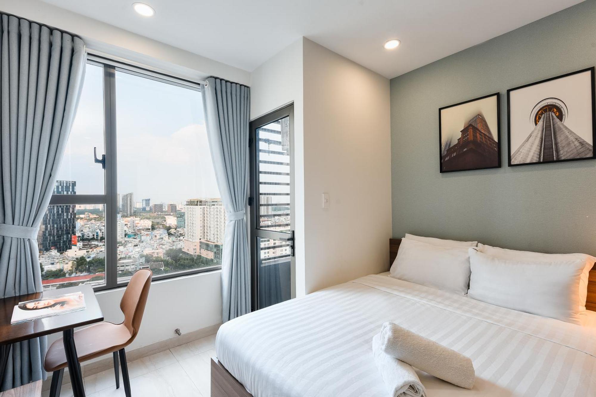 Rem Rivergate Garden Pool Signature - Free 4G Sim For 3 Nights Booking TP. Hồ Chí Minh Ngoại thất bức ảnh