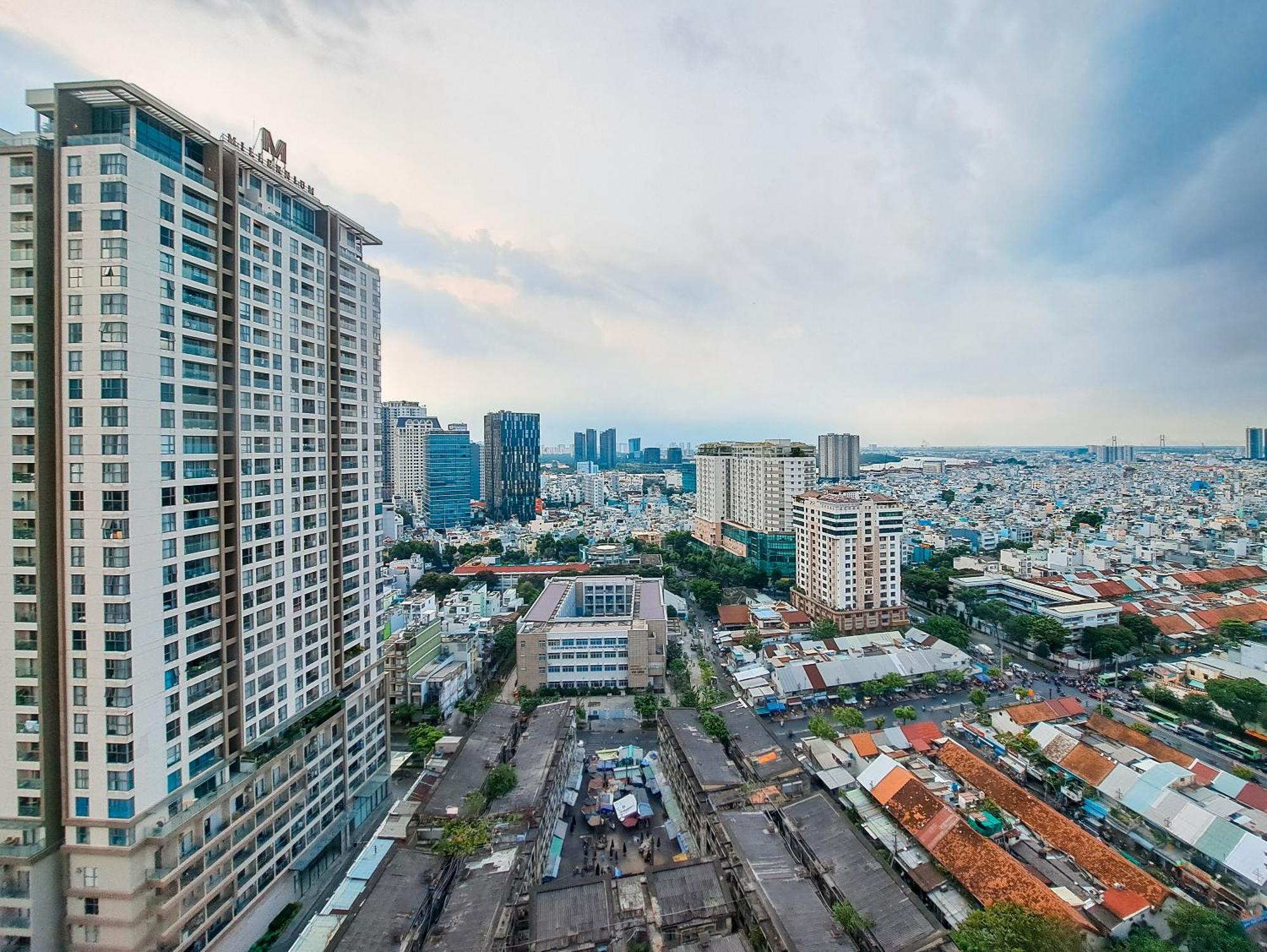 Rem Rivergate Garden Pool Signature - Free 4G Sim For 3 Nights Booking TP. Hồ Chí Minh Ngoại thất bức ảnh