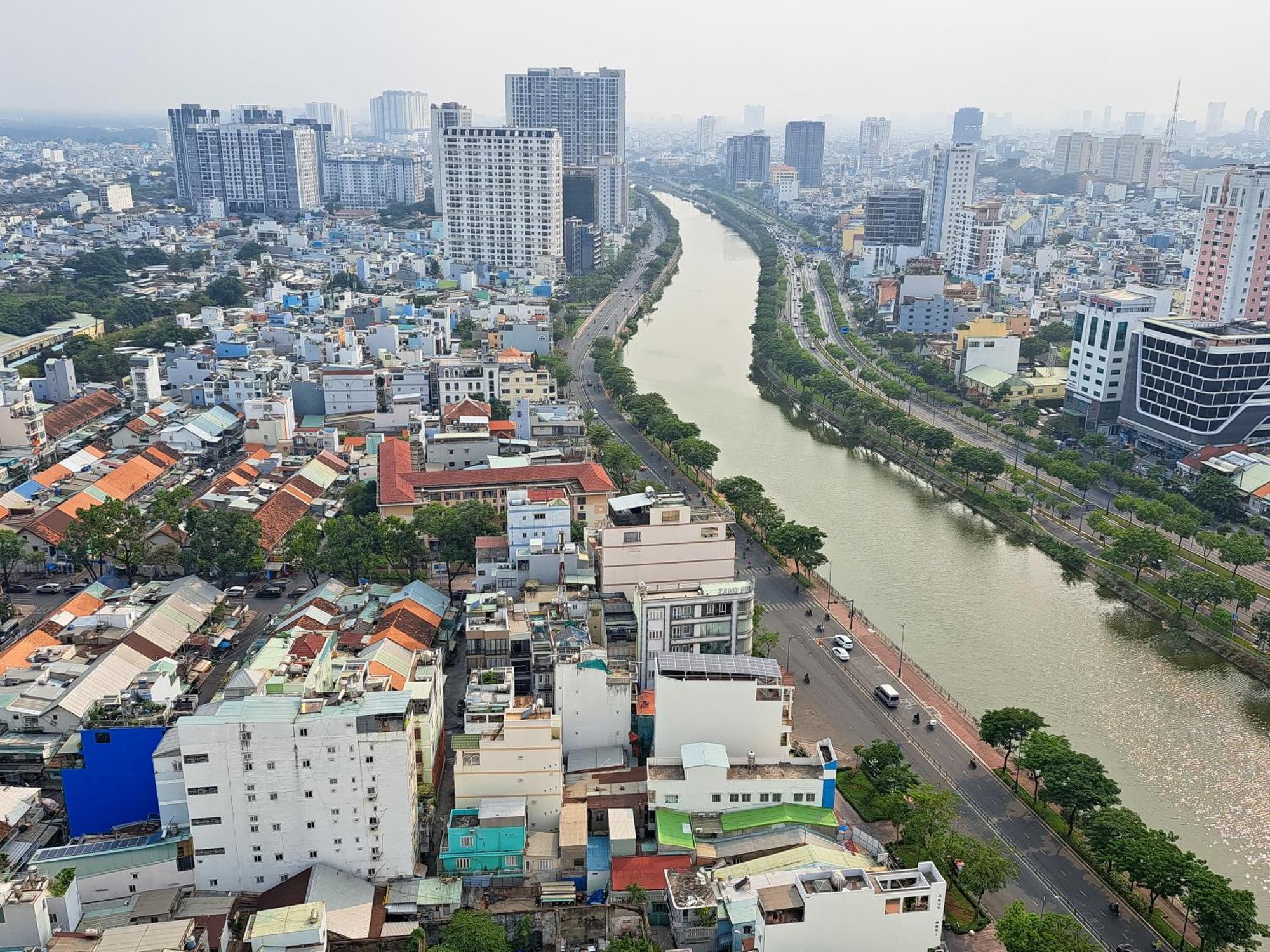 Rem Rivergate Garden Pool Signature - Free 4G Sim For 3 Nights Booking TP. Hồ Chí Minh Ngoại thất bức ảnh