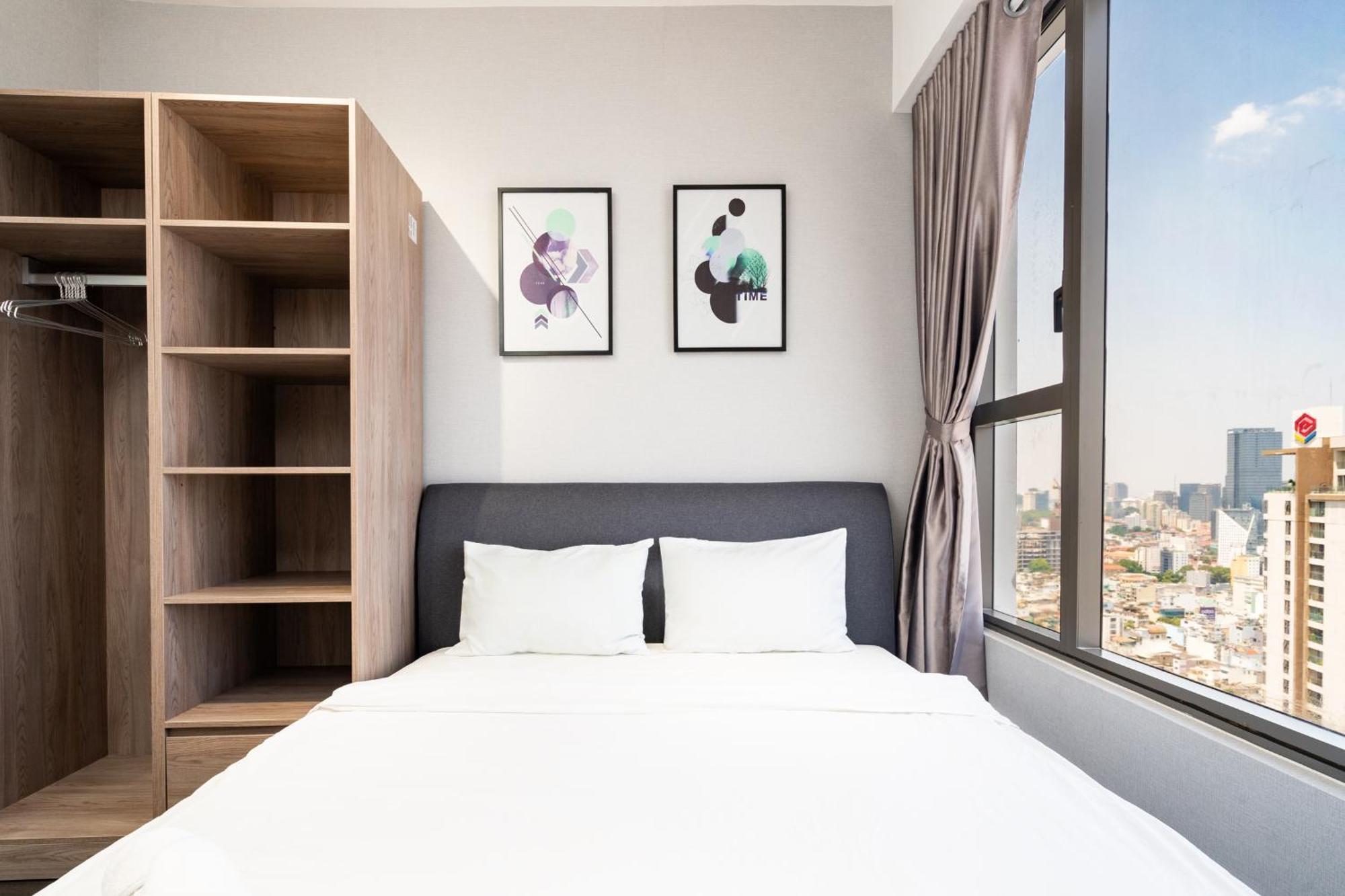 Rem Rivergate Garden Pool Signature - Free 4G Sim For 3 Nights Booking TP. Hồ Chí Minh Ngoại thất bức ảnh