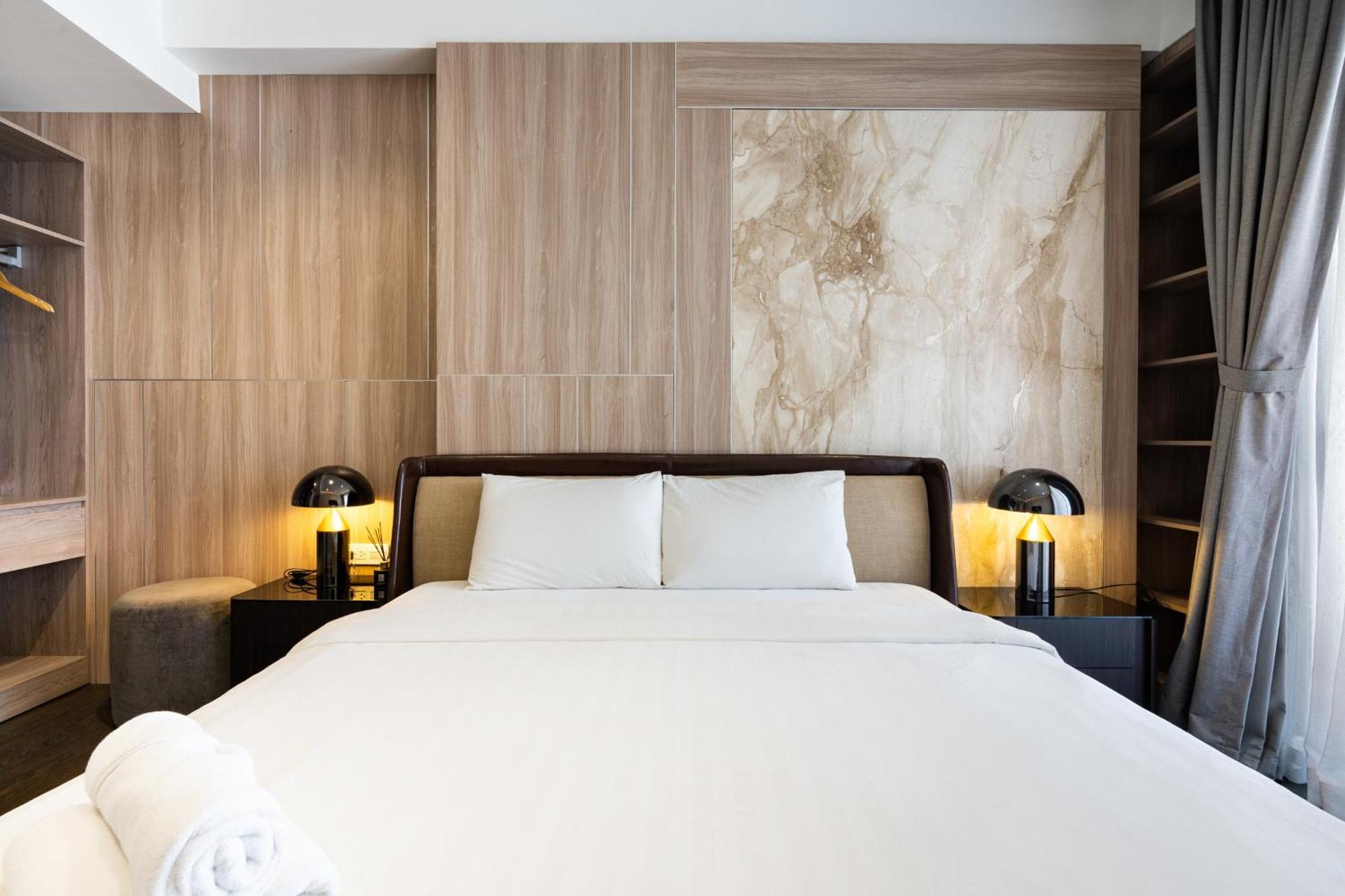 Rem Rivergate Garden Pool Signature - Free 4G Sim For 3 Nights Booking TP. Hồ Chí Minh Ngoại thất bức ảnh