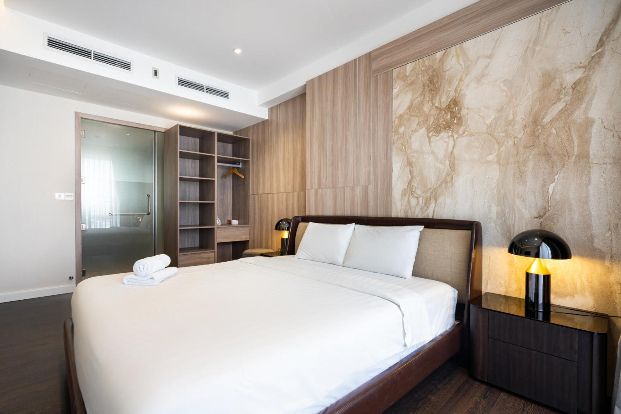 Rem Rivergate Garden Pool Signature - Free 4G Sim For 3 Nights Booking TP. Hồ Chí Minh Ngoại thất bức ảnh
