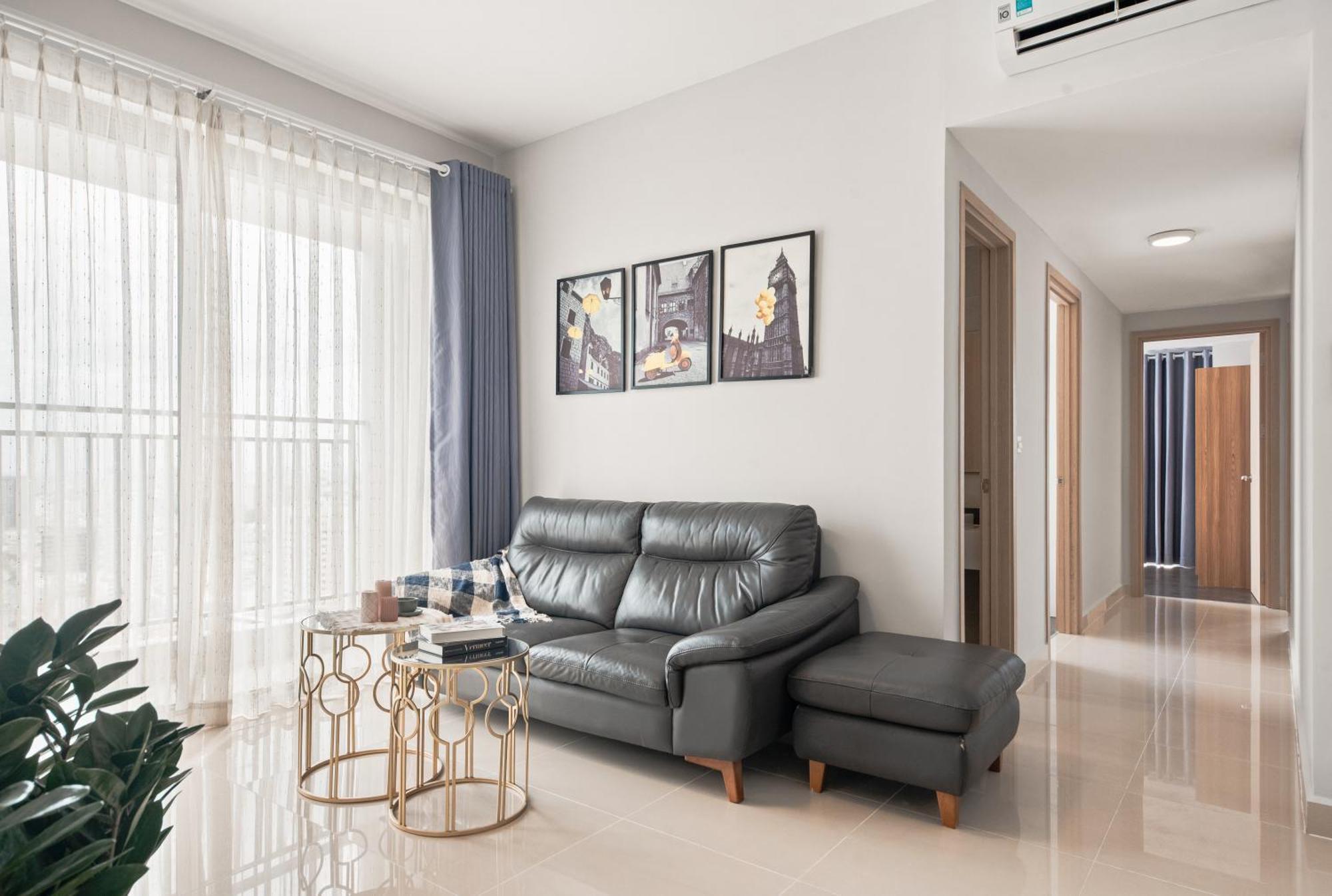 Rem Rivergate Garden Pool Signature - Free 4G Sim For 3 Nights Booking TP. Hồ Chí Minh Ngoại thất bức ảnh