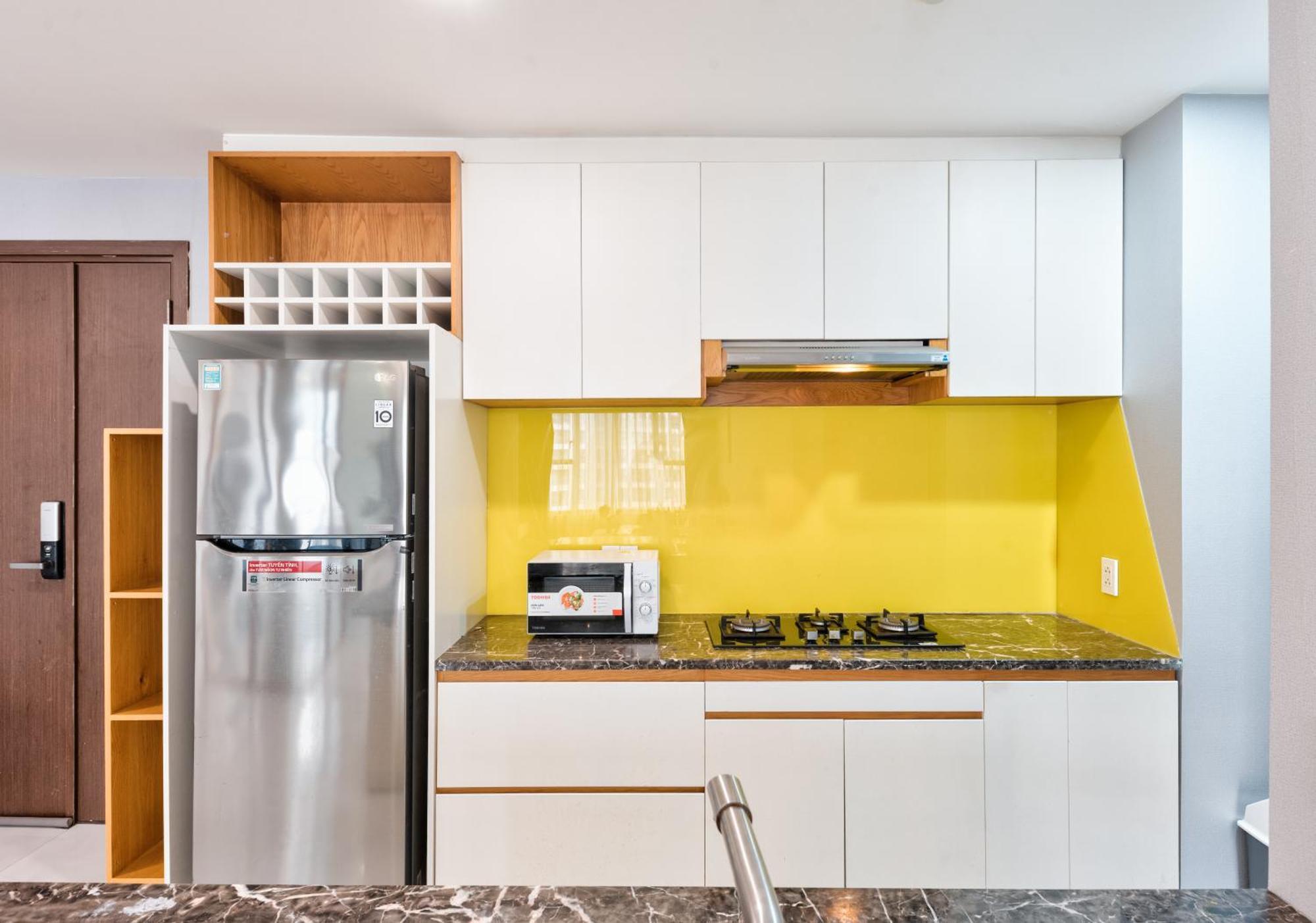 Rem Rivergate Garden Pool Signature - Free 4G Sim For 3 Nights Booking TP. Hồ Chí Minh Ngoại thất bức ảnh