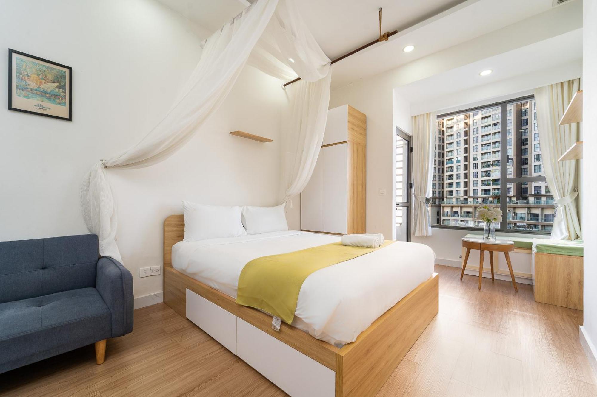 Rem Rivergate Garden Pool Signature - Free 4G Sim For 3 Nights Booking TP. Hồ Chí Minh Ngoại thất bức ảnh