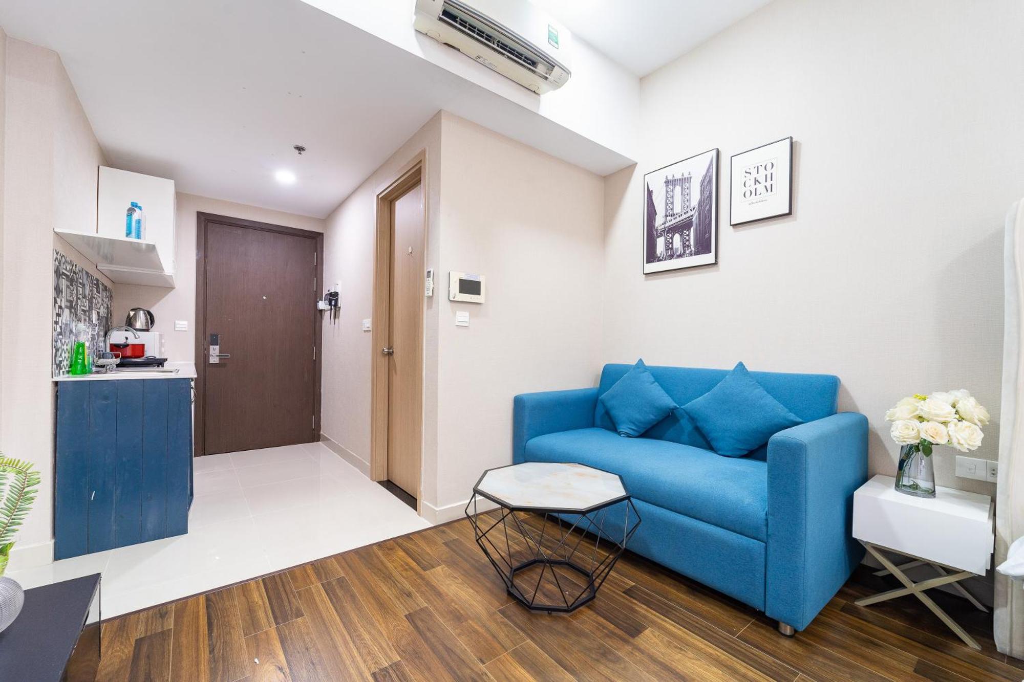 Rem Rivergate Garden Pool Signature - Free 4G Sim For 3 Nights Booking TP. Hồ Chí Minh Ngoại thất bức ảnh