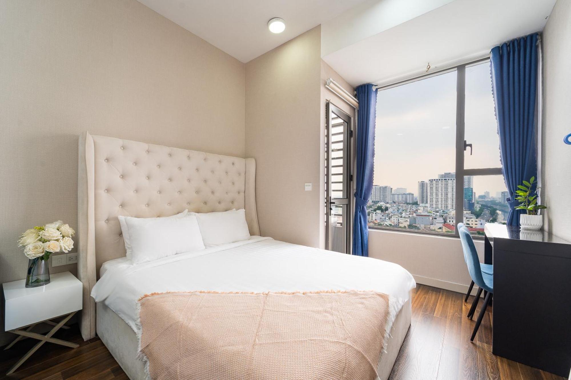 Rem Rivergate Garden Pool Signature - Free 4G Sim For 3 Nights Booking TP. Hồ Chí Minh Ngoại thất bức ảnh