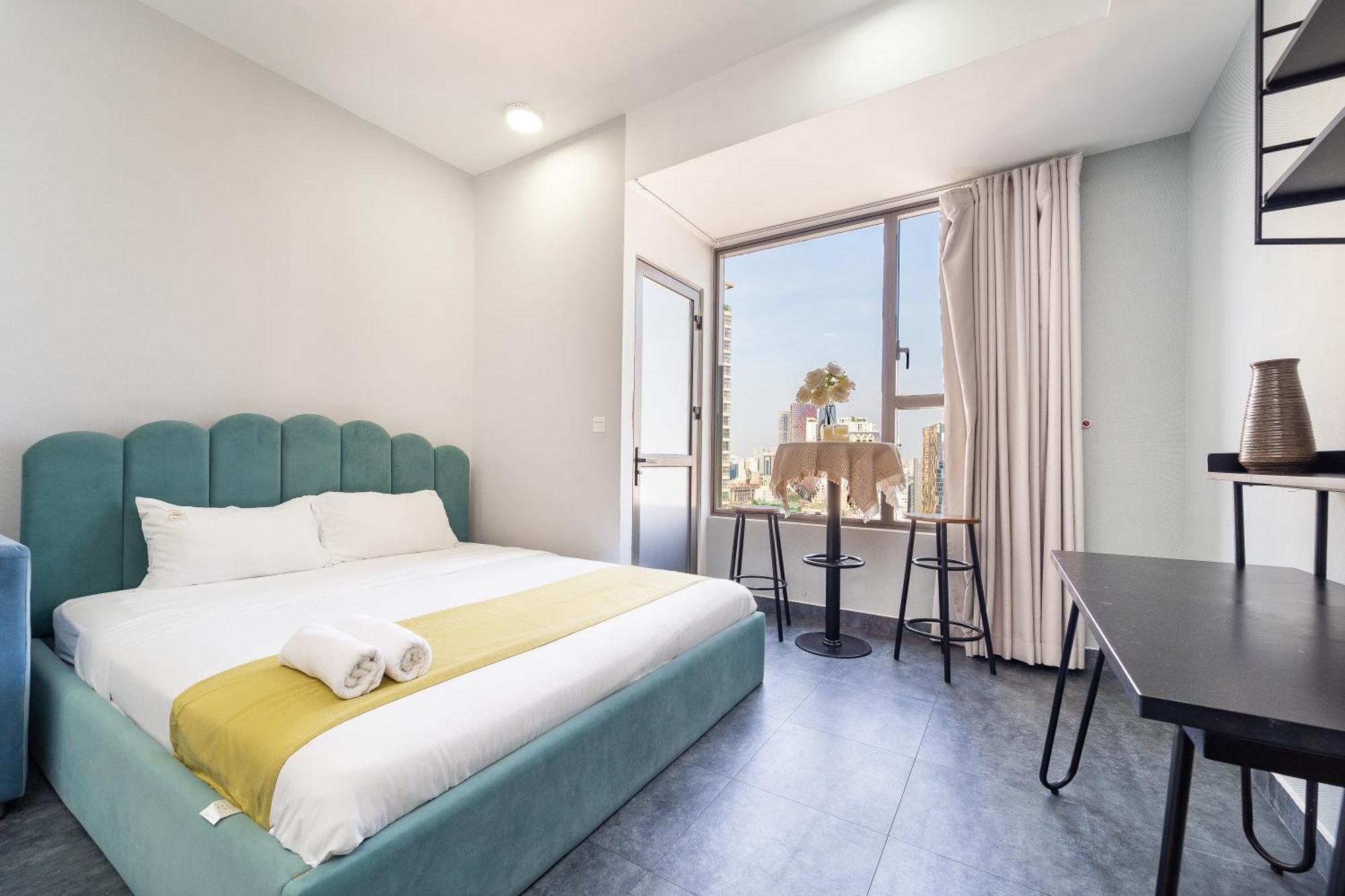 Rem Rivergate Garden Pool Signature - Free 4G Sim For 3 Nights Booking TP. Hồ Chí Minh Ngoại thất bức ảnh